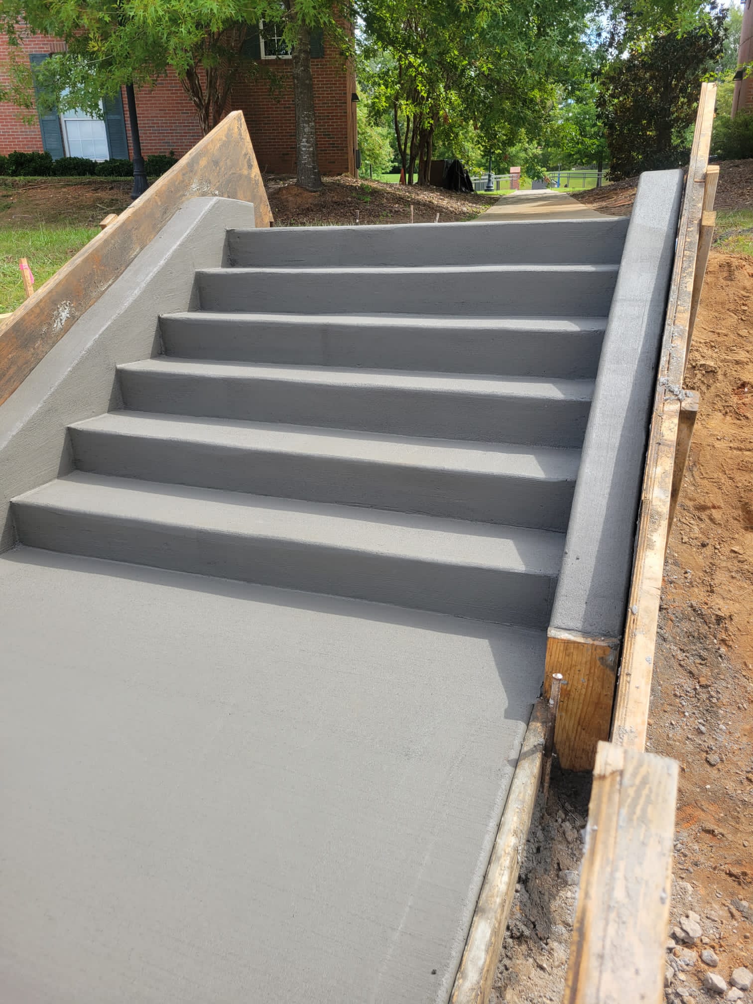 Decorative Concrete by Southern Concrete Company