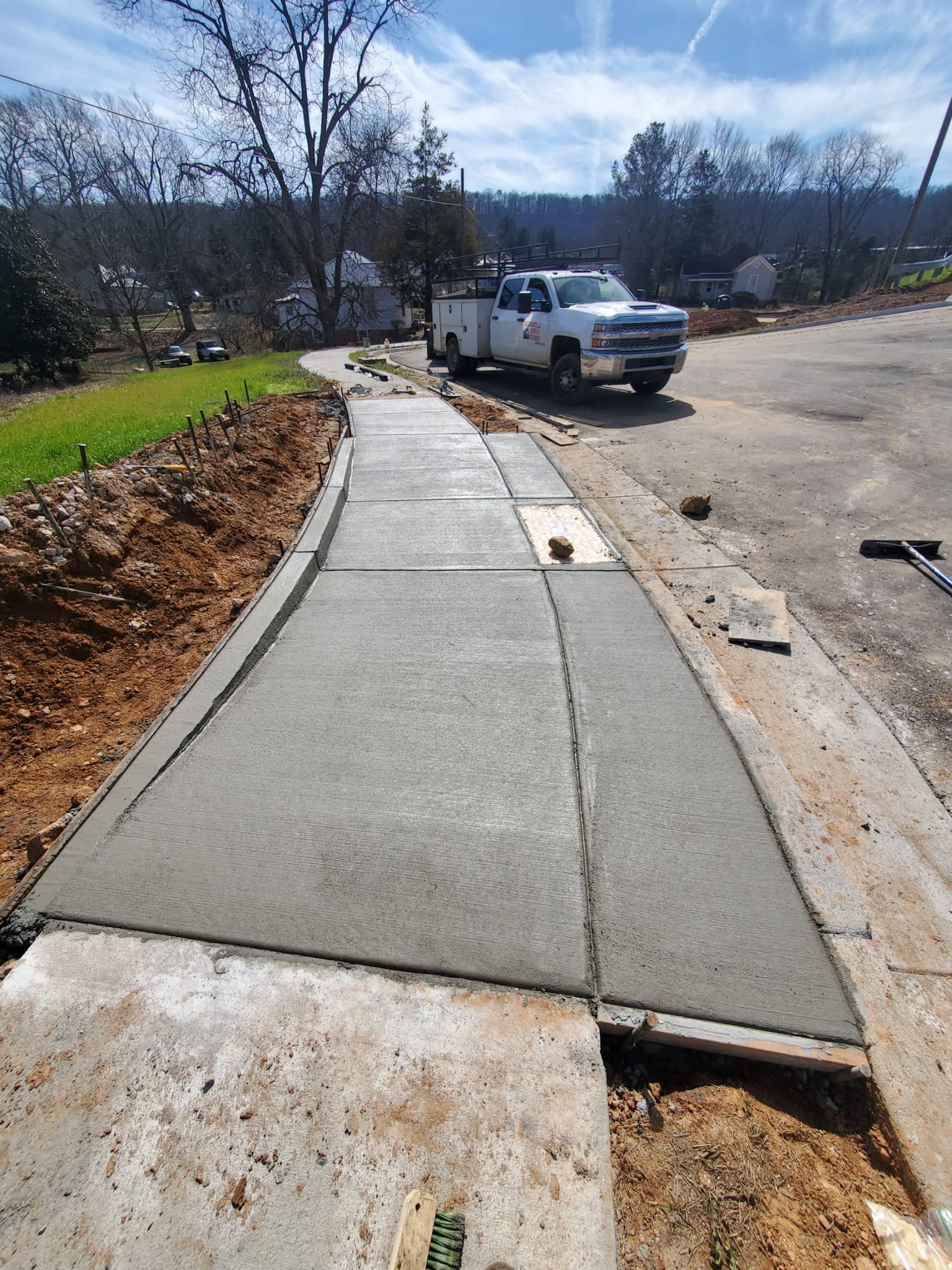 Sidewalk